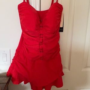 Red Gottex Swimdress ❤️HOST PICK❤️